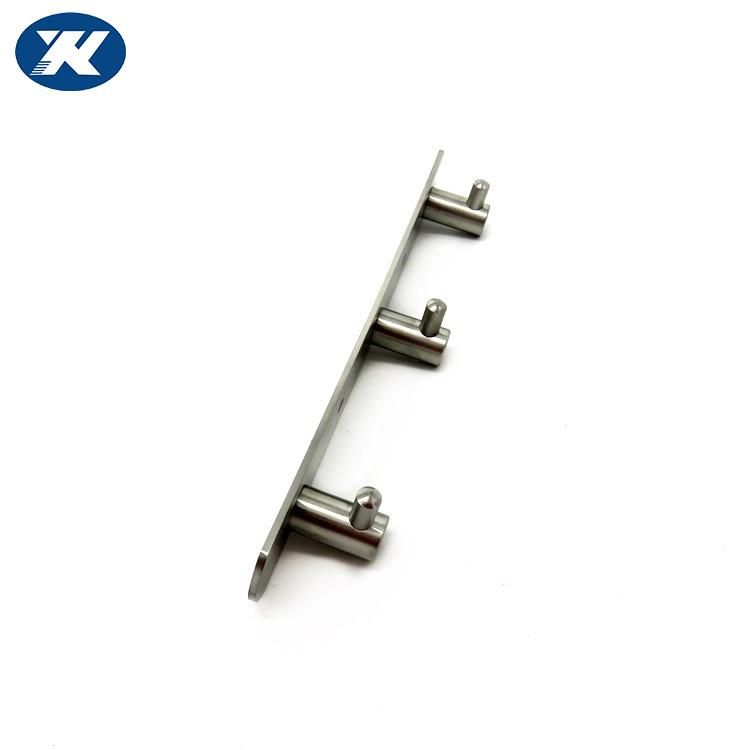 Stainless Steel Wall-Mounted Bathroom Clothes Hook Coat Hook