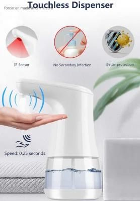 Smart Non-Contact Washing Sterilization Non-Hand Washing Sensor Automatic Alcohol Dispenser