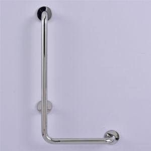 Toilet Stainless Steel Handicap Toilet Grab Bars for Elderly Secure Stainless Steel Shower Grab Bar Wn-S03