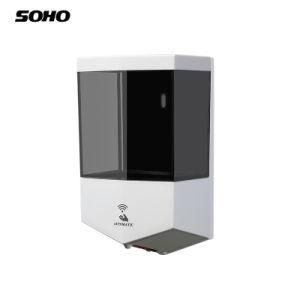 Strong Bathroom Wall-Mounted Touchless Automatic Foam Liquid Soap Dispenser Cheap