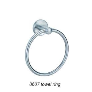 Wall Mounted Stainless Steel Towel Ring of Stainless Steel Bathroom Accessories