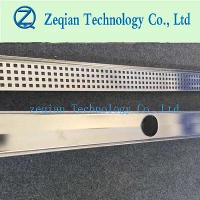 Stainless Steel Grating Cover Trench Floor Drain
