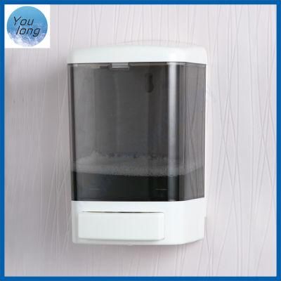 Wall Mount 1000ml ABS Plastic Liquid Household Hand Soap Dispenser
