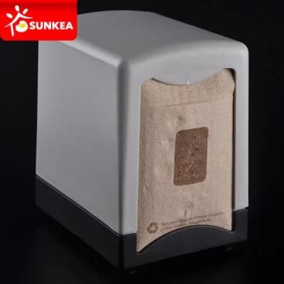 Paper Napkin Tissue Dispenser, Arylic Plastic Napkin Tissue Box