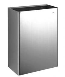 Big Sale Bathroom Accessories Stainless Steel Wall-Mounted Waste Bin/Garbage Bin