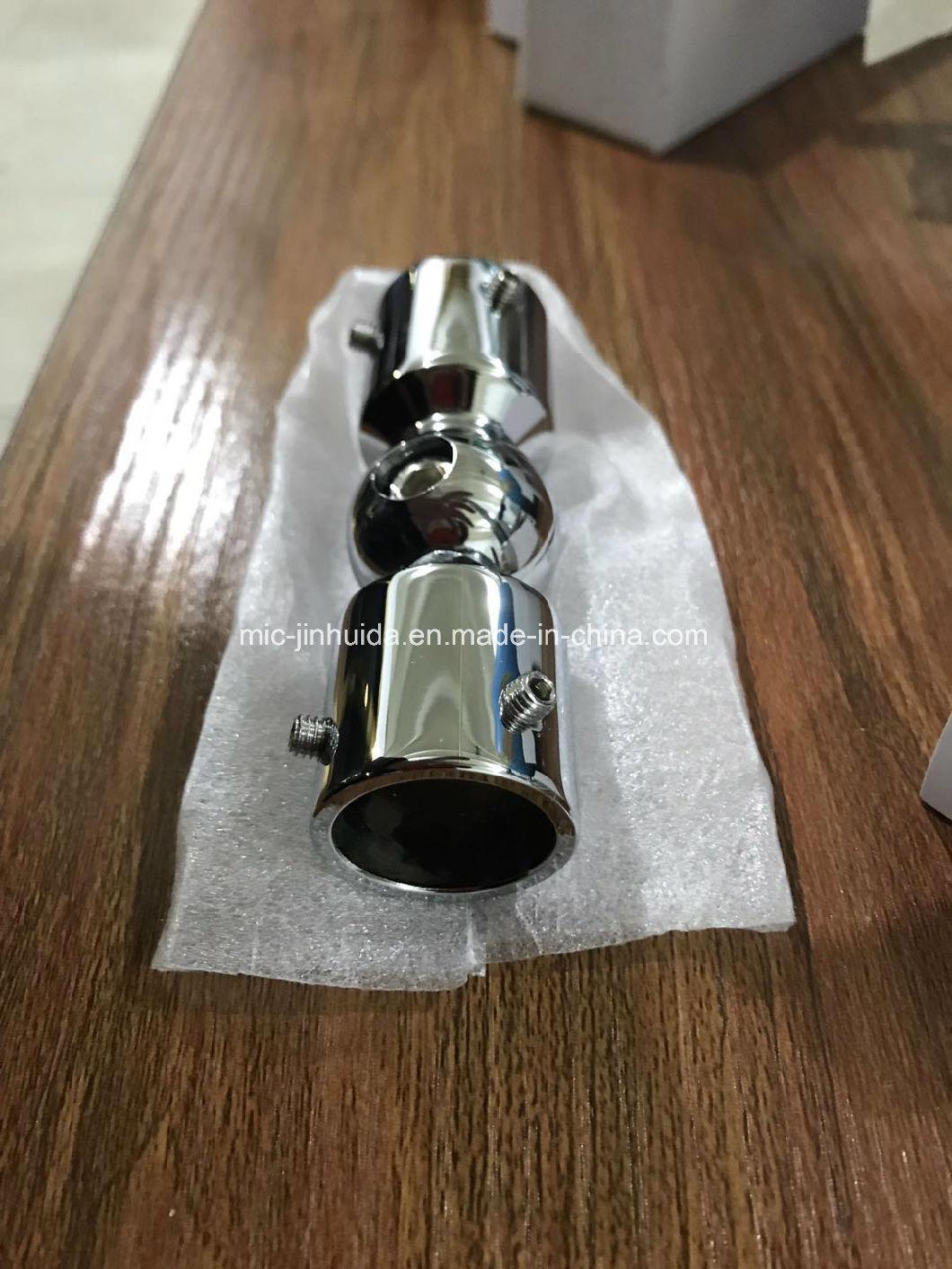 Bathroom Accessories Stainless Steel Pipe Connector Bra Support