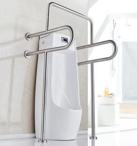 Disability Safety Grab Bar Stainless Steel for Urinal