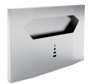 Big Sale Bathroom Accessories Stainless Steel D Series Jumbo Roll Tissue Dispenser for Toilet