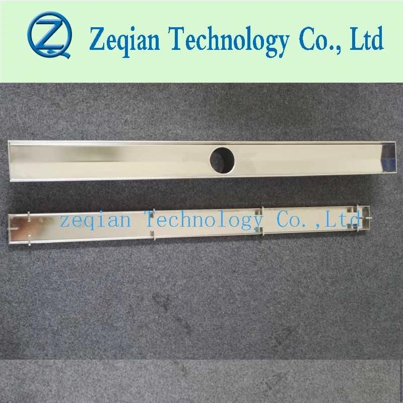 Stainless Steel Shower Linear Drain/Wedge Wire Drain/Trench Drain