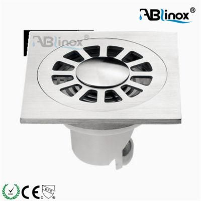 Ablinox Stainless Steel Domestic Wastewater Floor Drain Dl03