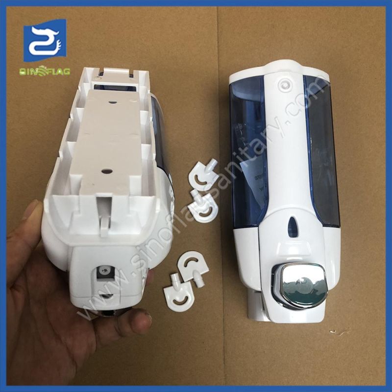 Against Virus Manual Hand Sanitizer Gel Soap Dispenser