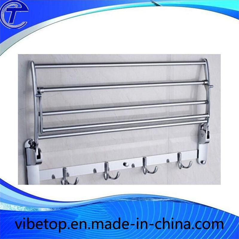 Modern Bathroom Accessories Stainless Steel Towel Bar