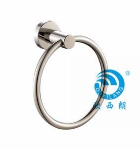 Bathroom Fitting Stainless Steel 304 Towel Ring Oxl-871-3