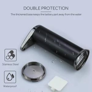 Stainless Steel Hands Free Automatic Touchless Soap Liquid Dispenser