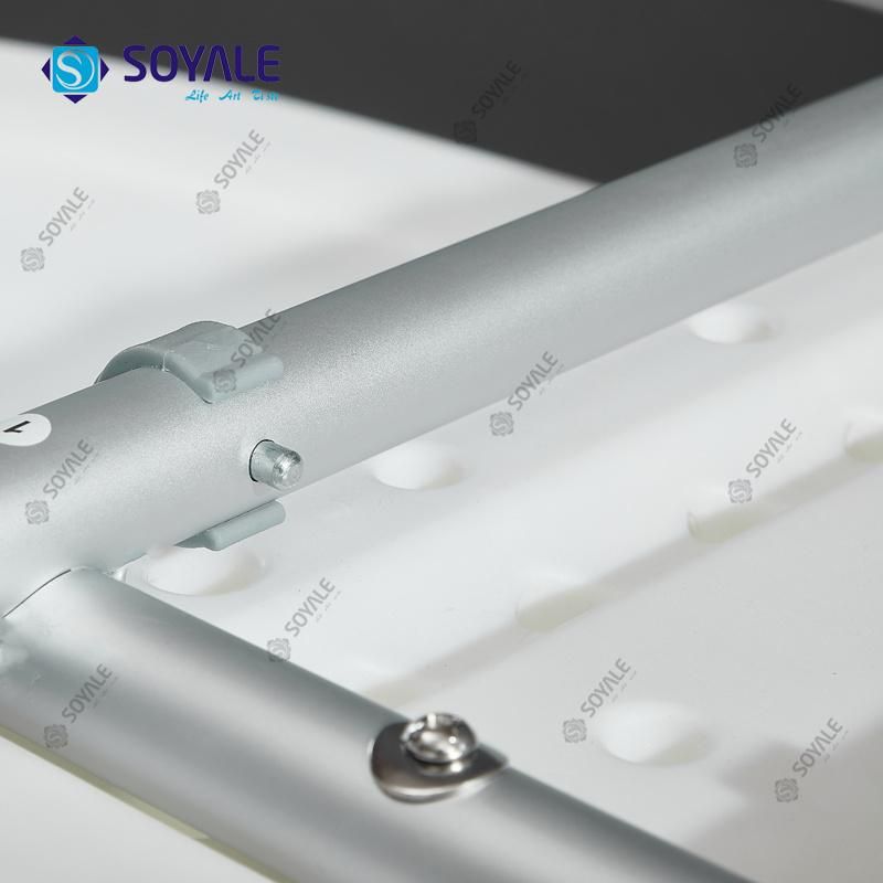 Aluminum Bathroom Shower Seat 06218