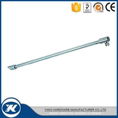Yako Bathroom Wall Mount Glass Tube Connector Stabilize Support Bar (YCB-005BR)