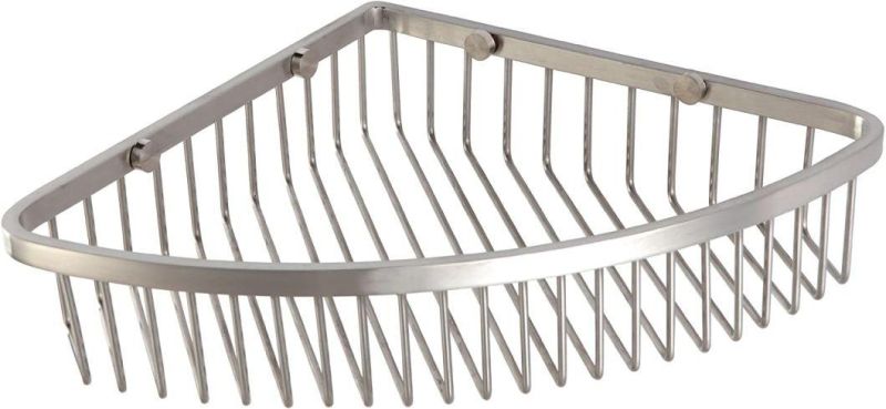 Shower Soap Holder Rustproof Stainless Steel SS304 Soap Basket (06-5004)