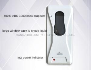 New Design Restaurant Alcohol Hand Washing Sanitizer Dispenser