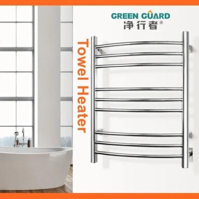 Best-Selling Towel Heating Racks Chrome Heated Towel Rails, Bathroom Heater