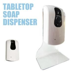 Acrylic Desktop Soap Dispenser