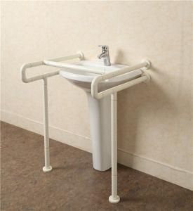 Fireproof and Anti-Corrosion ABS Grab Bar for Disabled People