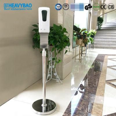 Heavybao Electric Automatic Hand Santizer Dispenser and Touchless Sensor Soap Dispenser