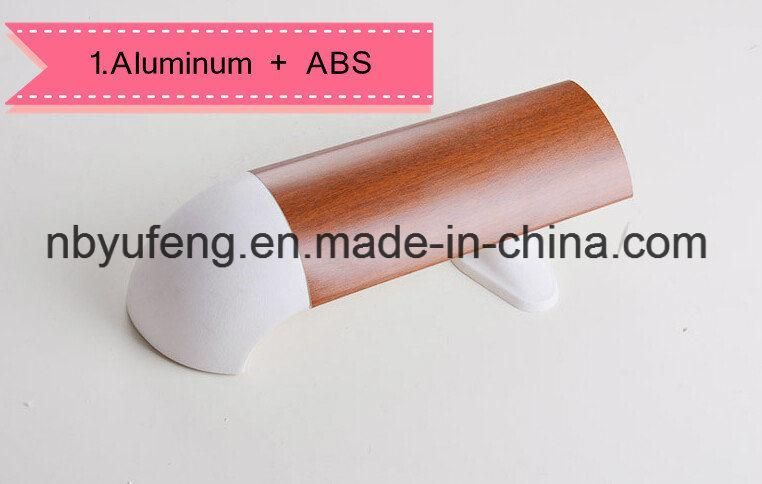 Yf-Yffs-89 Different Standards Quality-Assured Fire Retardant of ABS Hospital Hand Rail