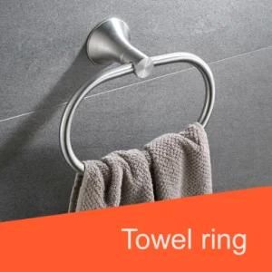 Wall Mounted Towel Ring 304 Stainless Steel
