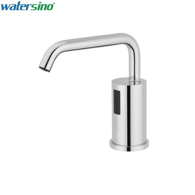 Bathroom Deck Mounted Auto Hand Free Liquid Soap Dispenser for Hotel