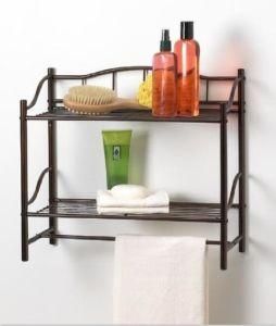 Daily Use Bathroom Multifunctional Storage Rack