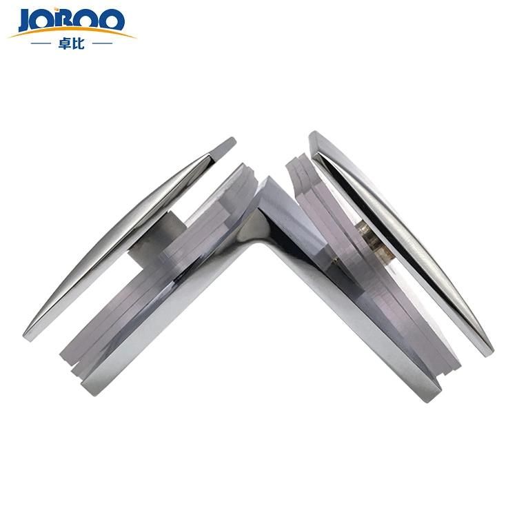 Bathroom Accessory Frameless Door Hinge