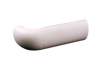 89mm Width Barrier Free Corridor PVC Handrail