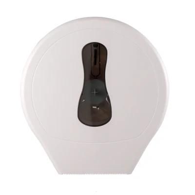 Washroom Toilet Patent Structure Jumbo Roll Tissue Paper Towel Dispenser