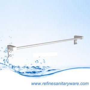 Aluminum Alloy Single Towel Bar in Good Design (RB002-1J)