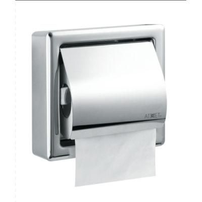 Bathroom Accessory Stainless Steel Paper Holder