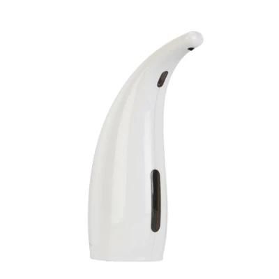 300ml Desk Touchless Hand Free Sanitizer Spray Sanitizer Alcohol Liquid Gel Soap Dispenser