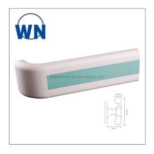 Safety 140mm PVC Elderly Grab Rail in Hospital Wn-H140