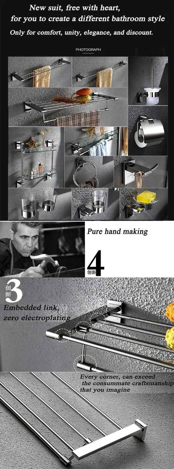 304 SUS House Bathroom Accessory Paper Holder (BG-C11111)