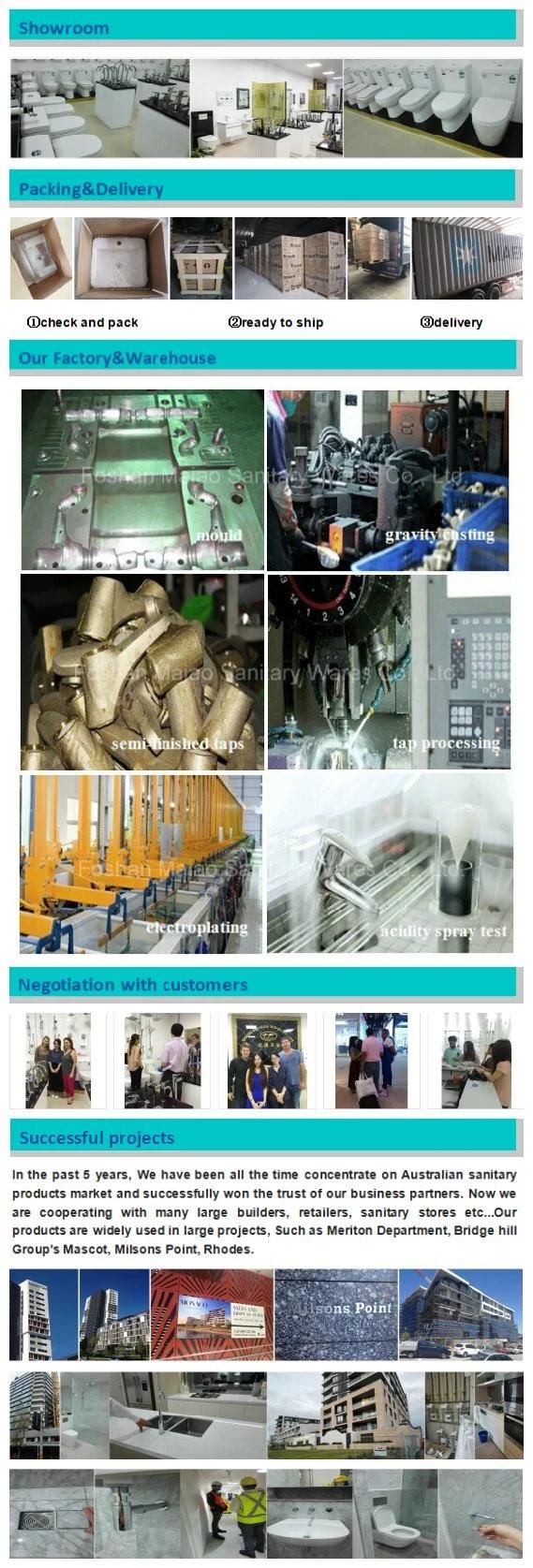 High Quality Stainless Steel Floor Drainer (CY-D100)