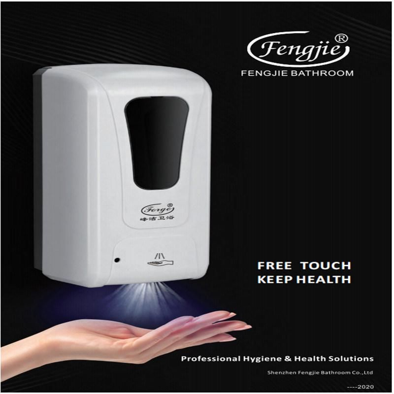 North America Hot Selling Automatic Hand Sanitiser Dispenser with Sensor