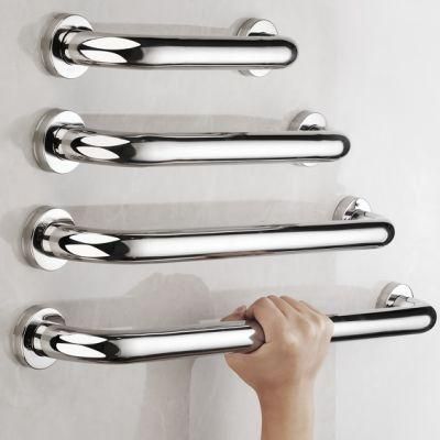 304 Stainless Steel Handicap Bathroom Toilet Safety Grab Bar