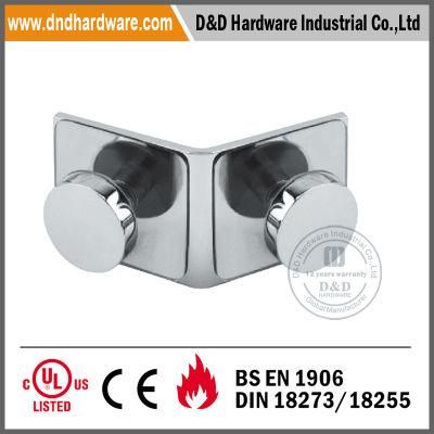 Double Sided Hinge for Glass Doors with CE