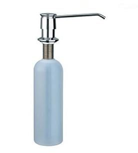 Counter Top Receessed Soap Dispenser for Commerical Building