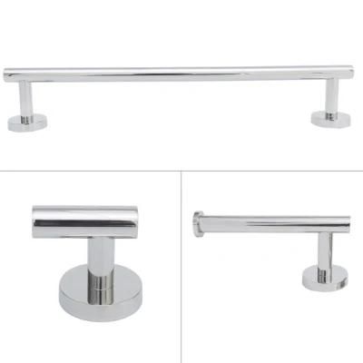 Bathroom Towel Holder 4 Pieces Stainless Steel Bathroom Hardware Set