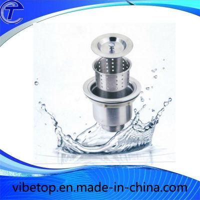 High Quality Stainless Steel Kitchen/Bathroom Sink Drainer