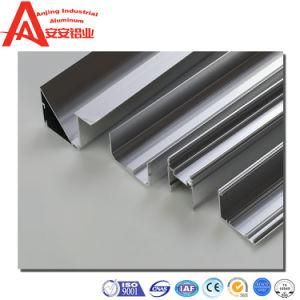 Customized Aluminum Profile Aluminum Bathroom Hardware Sets