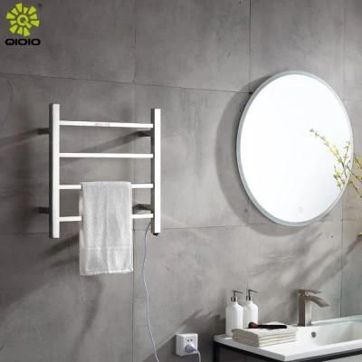 Kaiping Factory Wholesale Square Four Bars Electric Drying Towel Rack