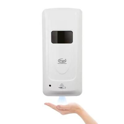 Safety and Health Contactless Wall Mounted Automatic Soap Sanitizer Dispenser