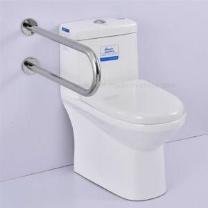 Bathroom Grail Rail Stainless Steel U Shape Grab Bar for Elderly Wn-S05