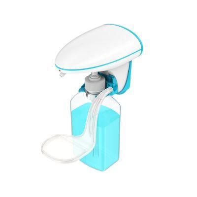 Wall Mount Hospital Automatic Foam Spray Alcohol Soap Dispenser